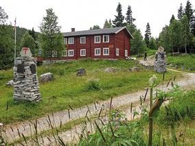 Bygningen ble fredet som kulturminne samme år. Rjukan hotell lå ved Fosso gård ovenfor Rjukanfossen, på stedet som i dag kalles Krokan.
