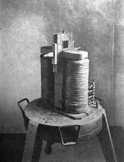 som forsto det markedsmessige perspektivet. Allerede 20. februar 1903 sendte Birke land inn den første patentsøknaden på bruk av elektrisk lysbue til kjemisk binding av nitrogenet i lufta.