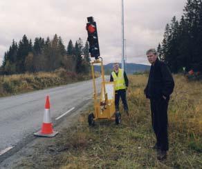 t) = avviklingen i en langsom kø 200 kjt/t (18,0 sek/kj.