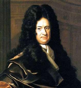 FAKTOR Matematikaren Gottfried Wilhelm von Leibniz Gottfried von Leibniz var ein tysk filosof, vitskapsmann og matematikar. Han levde frå 1646 til 1716.