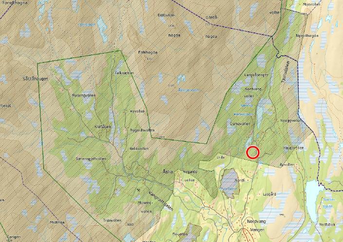 Norsk landbruksrådgivning skal utarbeide plan for dyrkingen. Det vises til nærmere informasjon om søker, gardens ressurser og utbyggingsplaner i kapittel 2.