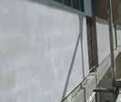 Rehabilitering av øvrige balkongdeler Fremkant/side og tilstøtende betong I tillegg til rehabilitering av balkongens gulv må skader på dets utside samt ytterligere tilstøtende betongkonstruksjoner