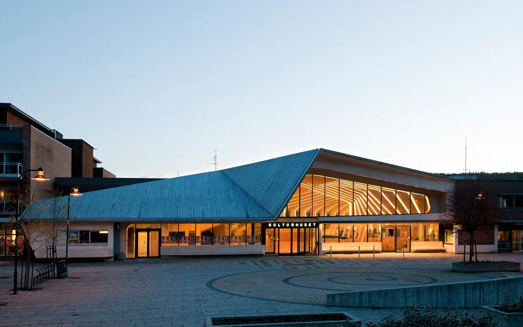 Vennesla bibliotek ark.