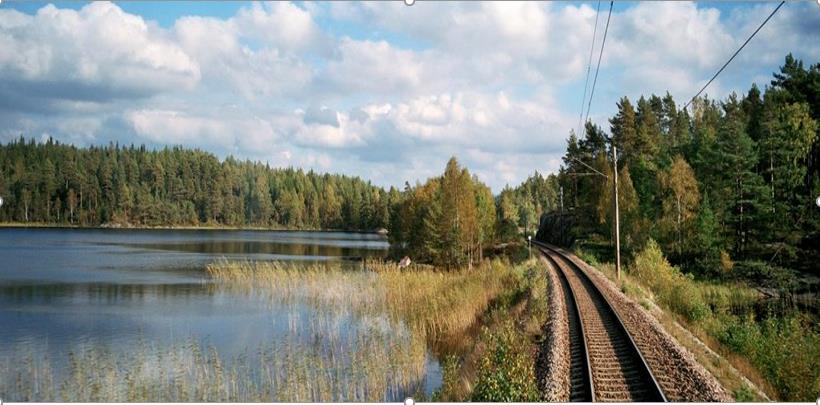 Jernbanedirektoratet, Regional