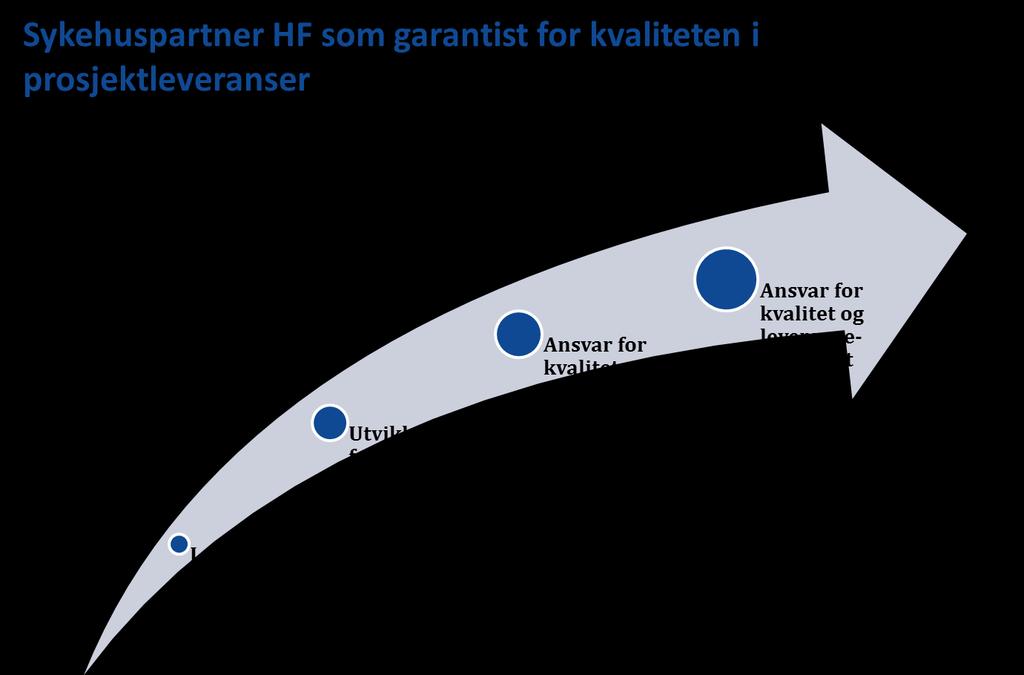 10. Prosjekttjenester 10.1. Mål for 2015 Prosjekttjenester skal sammen med Helse Sør-Øst RHF og de lokale helseforetakene levere profesjonelle IKT-prosjekter og bidra til å utføre god eierstyring av