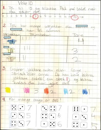 samspill mellom disse to formene for kunnskap medfører trolig at det blir vanskelig å hente fram informasjon fra langtidsminnet. Denne framhentingen er meget viktig for matematikkmestringen.