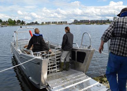 og høyvender til tohjuls-traktor