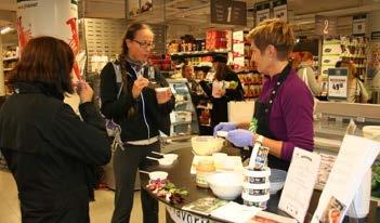 Over 6000 eksemplarer ble distribuert gjennom matkasser over store deler av landet. Ren Mat, 2500 blader, ble solgt og distribuert på over 100 relevante salgssteder.