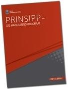 NTLs prinsipp- og handlingsprogram 2015-2018 En lønn å leve av Lik lønn for likt eller