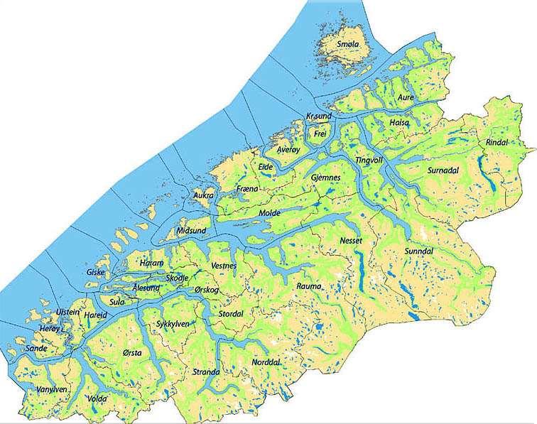 Møre og Romsdal County