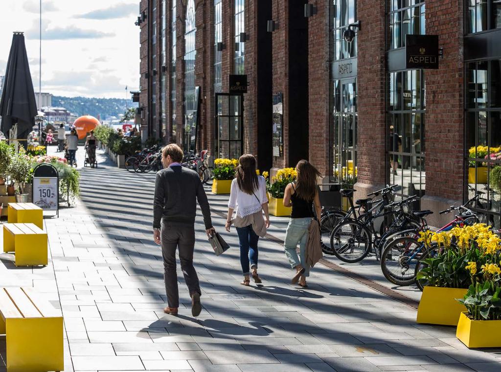 MUNKEDAMSVEIEN VIKA BRYGGEGATA BRYGGETORGET