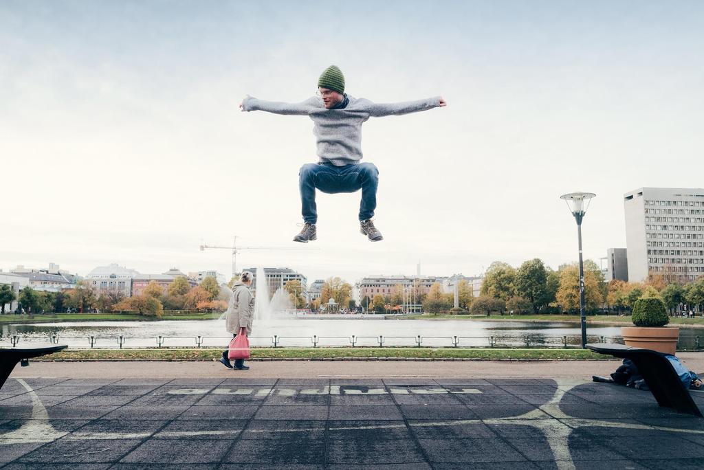 Vi trenger nå Hverdagsperspektiv og mennesker som utgangspunkt for planlegging og