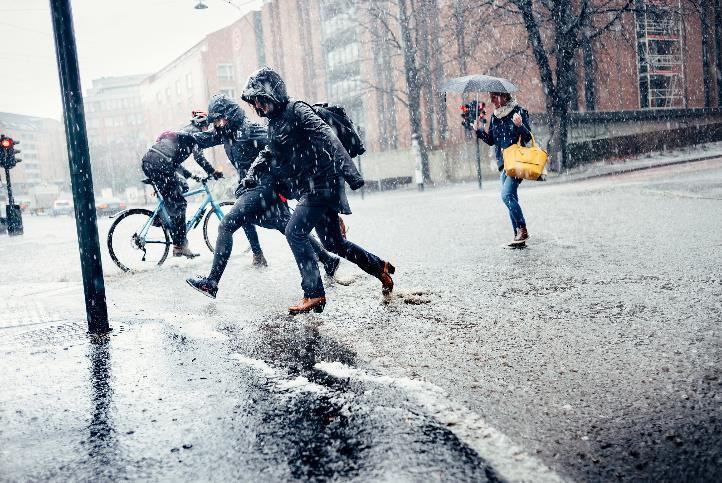 BYROM- Utfordringer Underskudd på gode