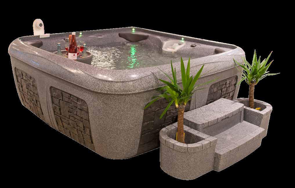Badet er selvfølgelig vinterisolert med de velkjente Roxul-mattene som benyttes i hele badet.