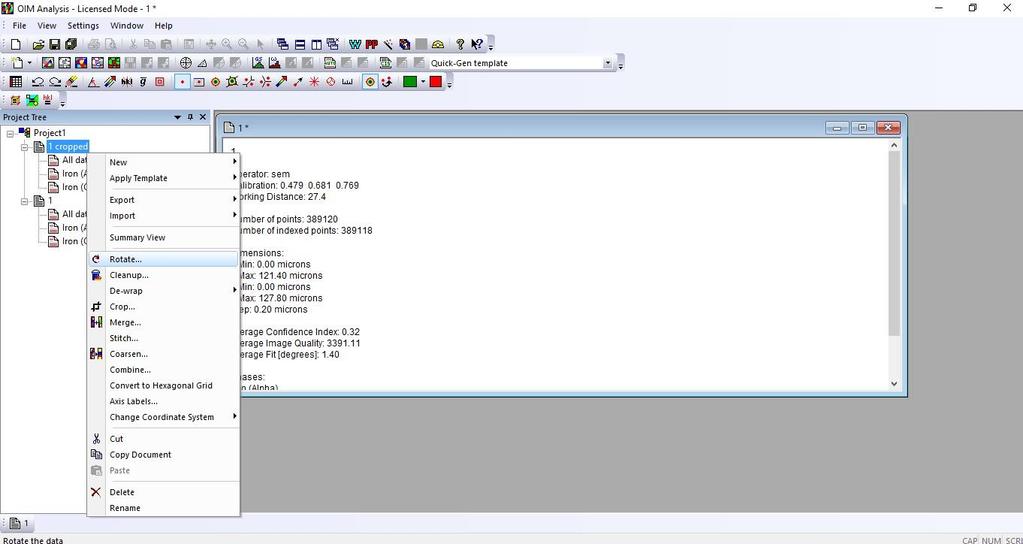 «crop Dataset» (figur A-II).