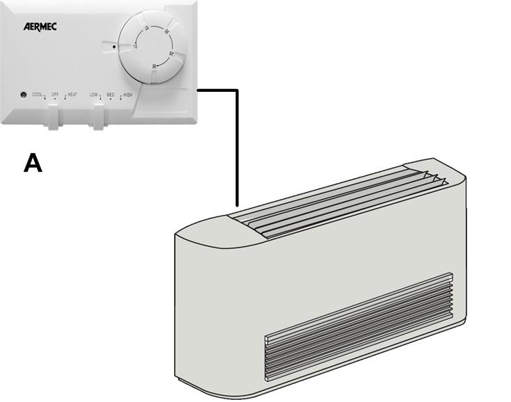 Fancoils regulering. Systemsider. Novema kulde systemsider er ment som opplysende rundt en løsning. Sidene tar ikke hensyn til alle aspekter som vurderes rundt bygging av anlegg.