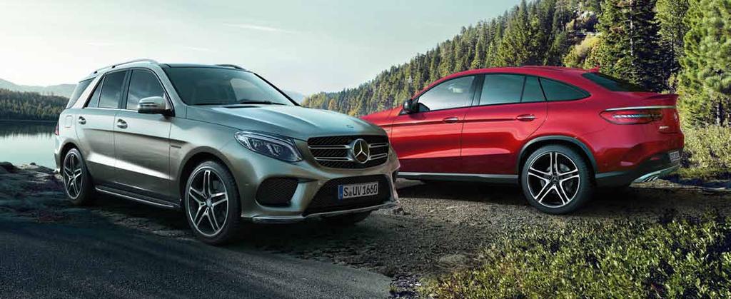 GLE Sport