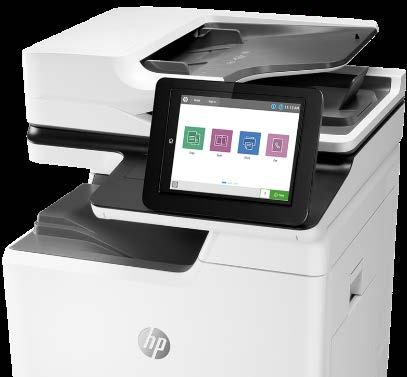 HP FutureSmart 4 Gjør Entreprise-enhetene dine enklere å bruke og enda mer produktive, i dag og langt inn i fremtiden.