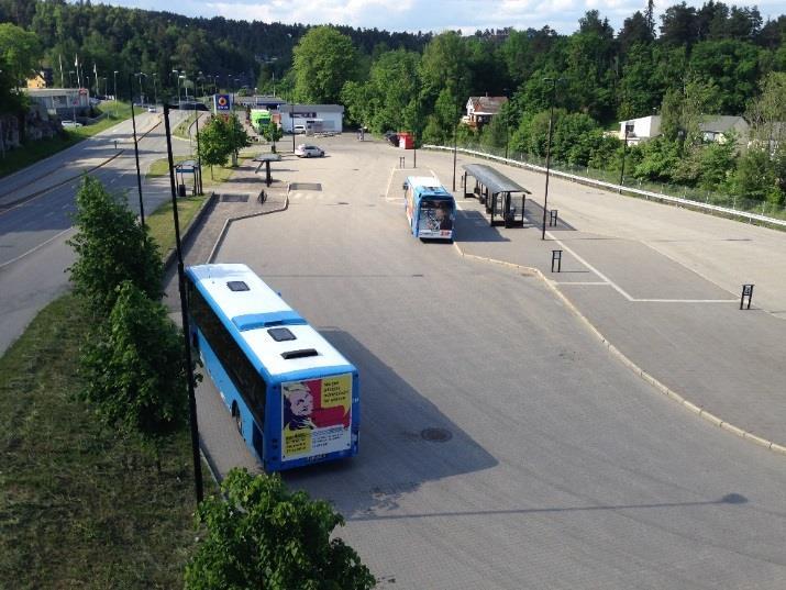 En stadig større andel av bussparken benytter energikilder som gir behov for egen infrastruktur (for eksempel biodrivstoff og hydrogen). Det er viktig å ivareta dette i utformingen av knutepunktene.