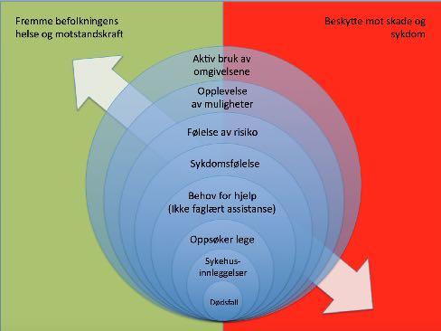 STRATEGIEN FOR BEDRE HELSE ER TODELT Lov og forskriver seler