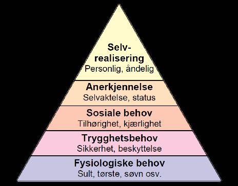 VÅRE FYSISKE, PSYKISKE OG SOSIALE