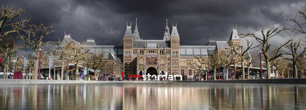 Det nye Rijksmuseum er et eksempel på dette.