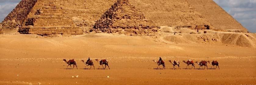 I dag skal vi besøke Sakkara, her finner vi de eldste pyramidene og gravene i Egypt. Det blir også besøk i den mektige vesiren Mererukas grav.