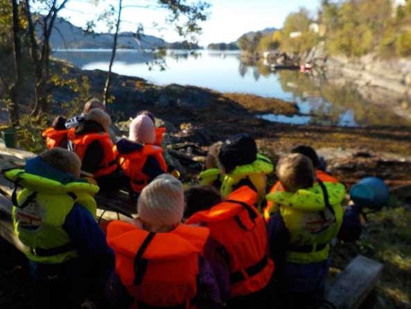 Årsplan Holmefjord Barnehage