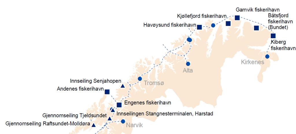 Region Troms og Finnmark