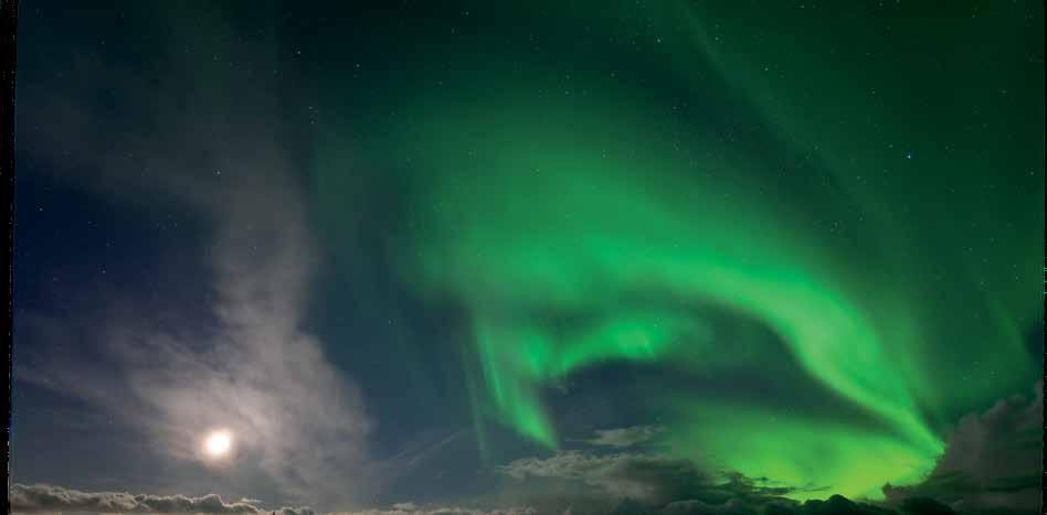 MAGISKE OPPLEVELSER NUSFJORD