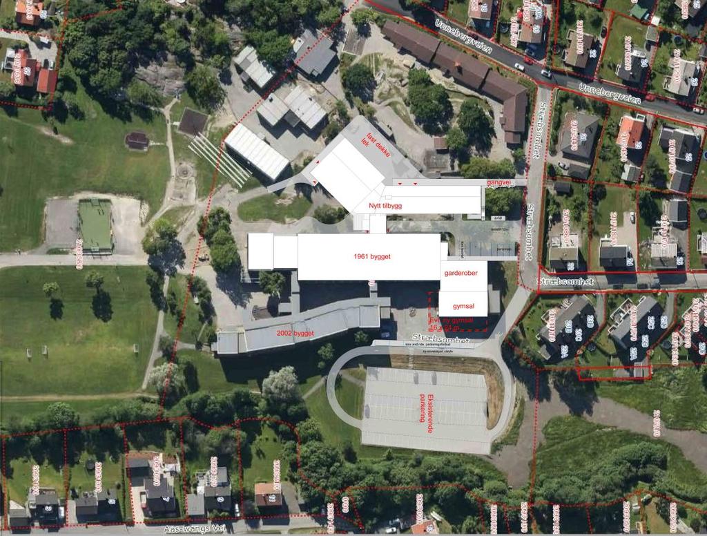 KUNSTPLAN: TILBYGG, PÅBYGG OG OMBYGGING AV TROSVIK SKOLE 3 Ole-Henrik Holøs Pettersen, Kultursjef Vegar Lie, Byantikvar Kunstutvalget startet sitt arbeid 20.03.2017.