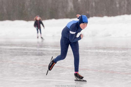 OSK cup`en Hannah