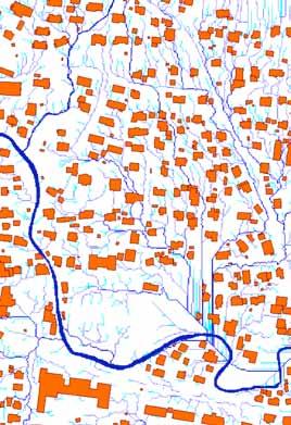 Kommuneplanprosessen i samarbeid med nasjonale og regionale myndigheter Tabell 1. En mulig tilnærming for å sikre tilstrekkelig overvannskapasitet i arealplanleggingen.