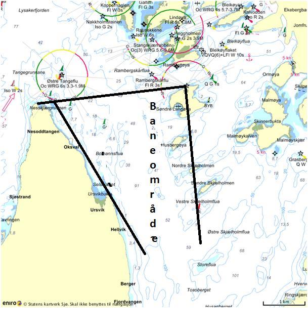 A2 Baneområdets