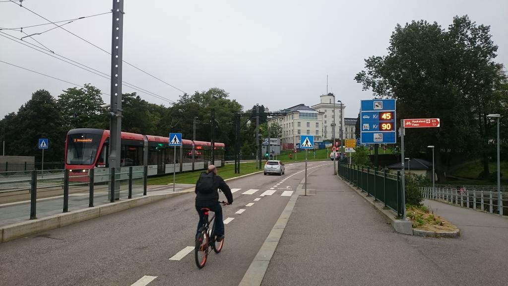 Vegdirektoratet Trafikksikkerhet, miljø- og teknologiavdelingen Transportplanlegging 16.08.