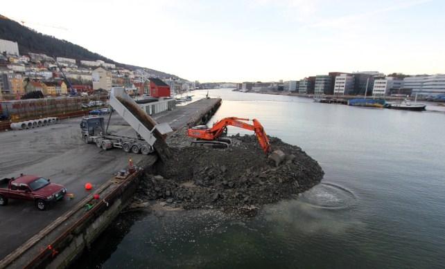 utviklingsarbeidet og samarbeidet med