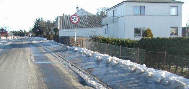 Gjennomføring-Byer og tettsteder