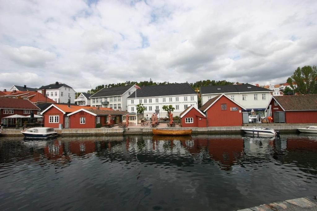 Kragerø tollbod Dokumentasjonsvedlegg Del I VEDLEGG TIL VEDTAK OM