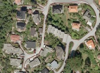 Jeg viser i denne sammenheng til flyfoto ovenfor av området og vedlegg 1 der det fremgår foto av diverse boliger i reguleringsområdet.