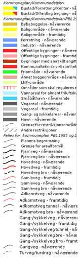 Forprosjekt Rv. 5 Storehagen bru Førde sentrum side 6 2 Andre planar i området 2.