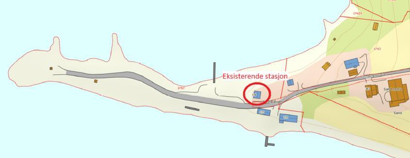 Innledning Formålet med planen Denne planen for sikkerhet, helse og arbeidsmiljø (SHA) gjelder for prosjektet «Utvidelse av fordelingsstasjon og brønnfelt på Sandstangen».