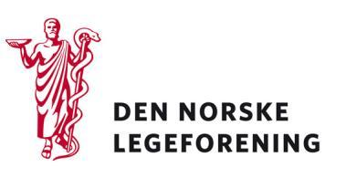 Helse- og omsorgsdepartementet Deres ref.: Vår ref.: 15/3147 Dato: 07.09.2015 Høring - endringer i pasientskadeloven m.m. - omorganisering i sentral helseforvaltning Legeforeningen viser til høringsnotat om ovennevnte.