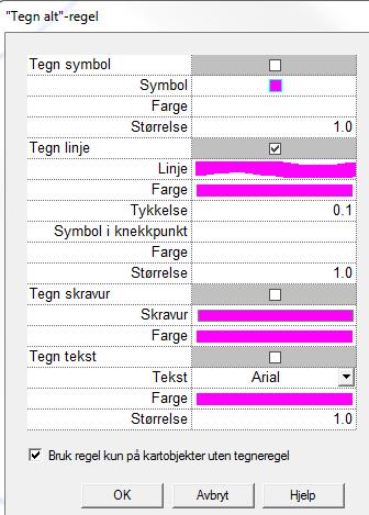 Gjør dette i GISLINE: 1. Velg meny Import/Eksport Formatkonvertering. 2. Velg Fra Format AutoCad DXF og legg inn dxf-fila.