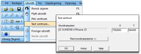 Grunnforhold og bonitet kan også hentes fra ØK raster. I andre tilfeller er befaring påkrevd, som for eksempel når det er innmarksbeite. Søk opp koordinaten x=7582693, y=564405 i eiendom 1854-70/161.