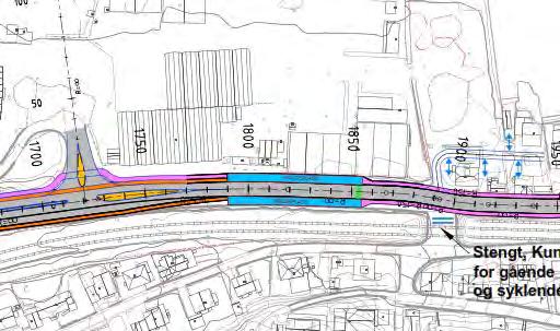 Side 30 av 56 Figur 9-1 Holdeplass 4 Sidestilt holdeplass med parallellstilt plassering 9.2 Tilgjengelighet 9.2.1 Viktige målpunkt Her står kulturvernet sterkt.