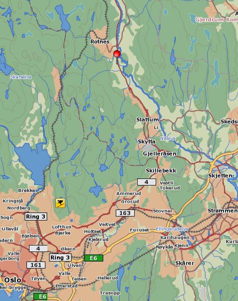 rao4n 2008-01-23 1 Innledning Nittedal Kommune utarbeider ny kommunedelplan for Nittedal Sentrum og ønsker geotekniske vurderinger av aktuelle områder for utbygging.