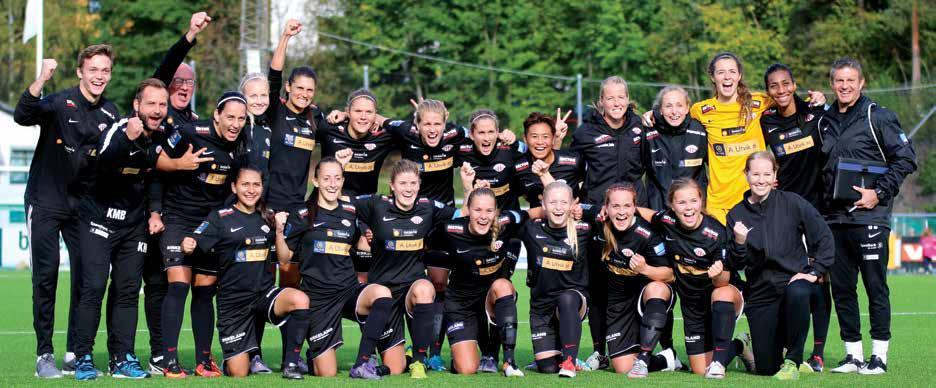 FAIR PLAY-KLUBB TOPPSERIEN 2016 AVALDSNES Avaldsnes Idrettslags avdelinger for fotball, Fotball bredde og Fotball damer elite, har stor fokus på Fair play, og ønsker at våre ledere, trenere og