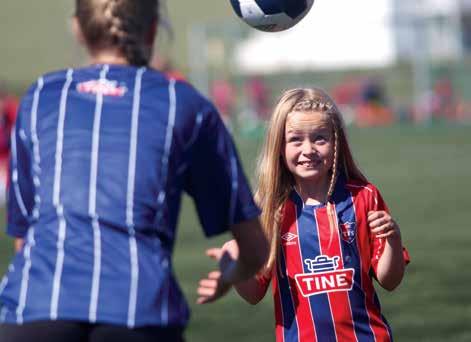 Dette bidrar til at flere klubber og enkeltlag setter Fair play på dagsorden, og rammer inn fotballens hverdag med fokus på gjensidig respekt, å være gode rollemodeller og ha gode holdninger.