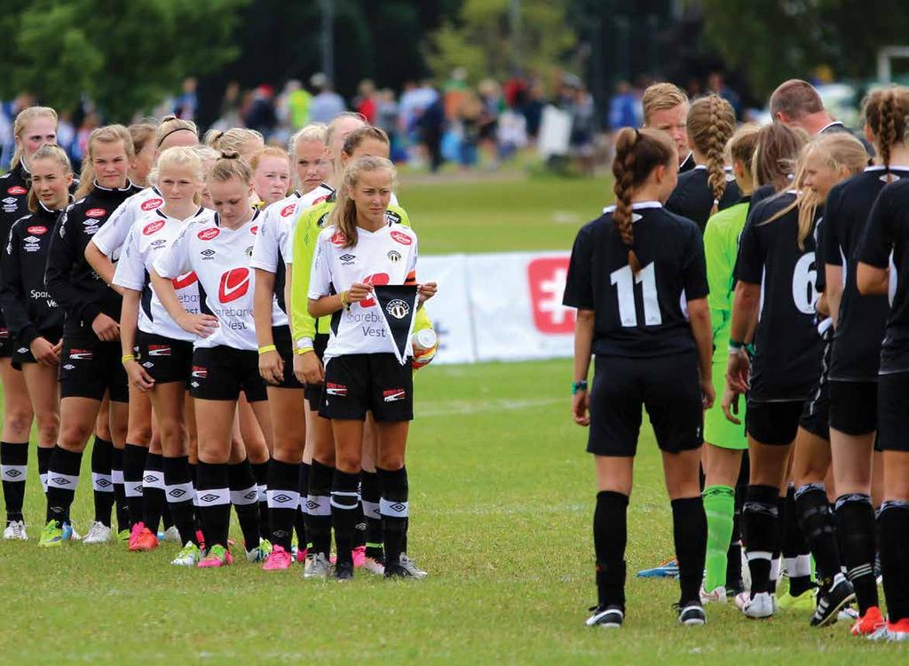 FAIR PLAY I KRETS Kretsen jobber med Kvalitetsklubb Inspirere klubber til å etablere Fair play-utvalg og Fair play-ansvarlig.