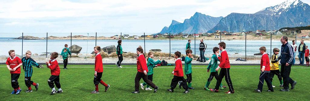 Fair play-tiltak i klubben Styret Klubben skal ha Fair play som tema i styremøte.